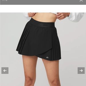 Alo Aces Tennis Skirt